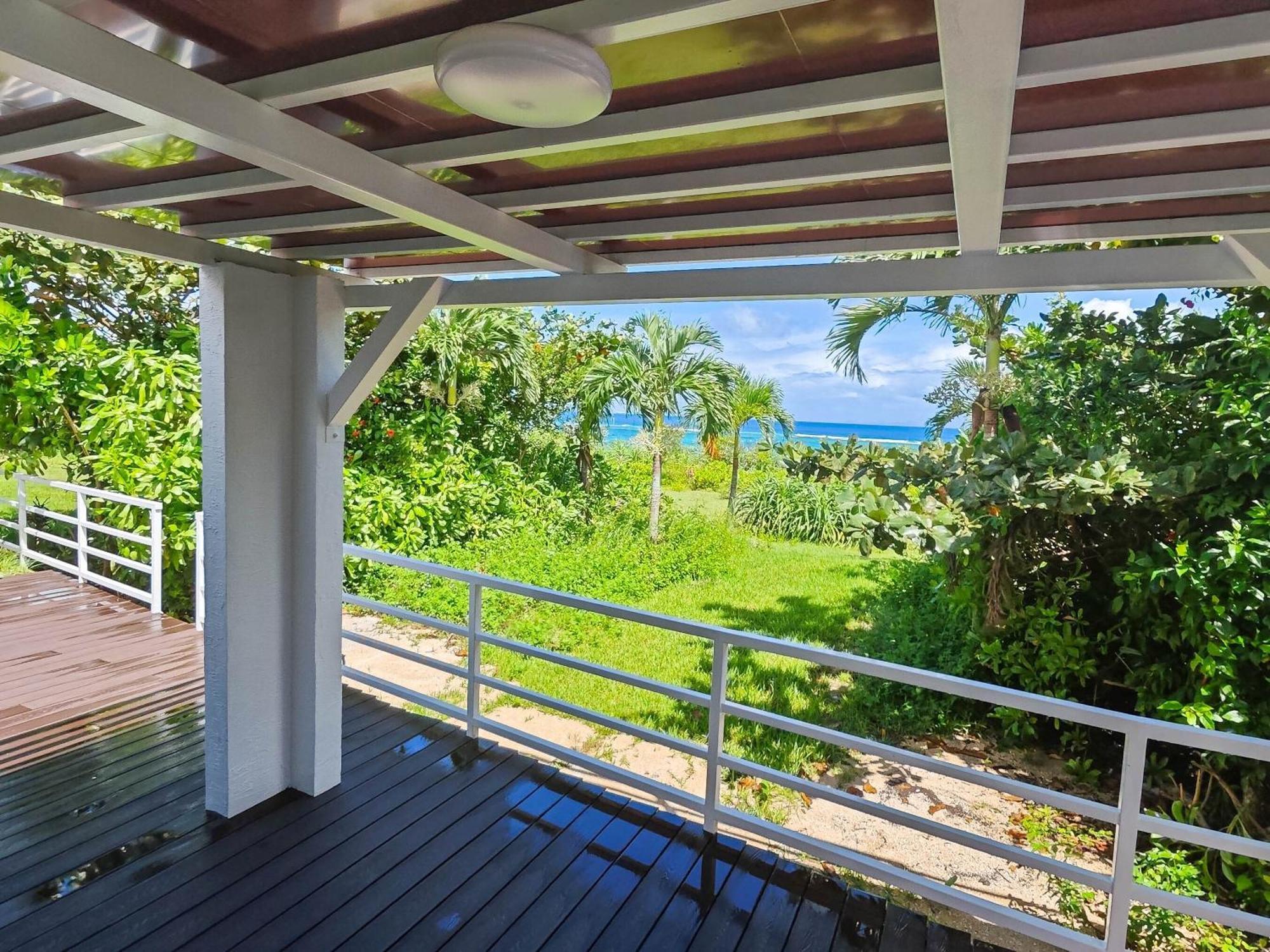 Nagahama Beach Resort Kanon Nakijin Quarto foto