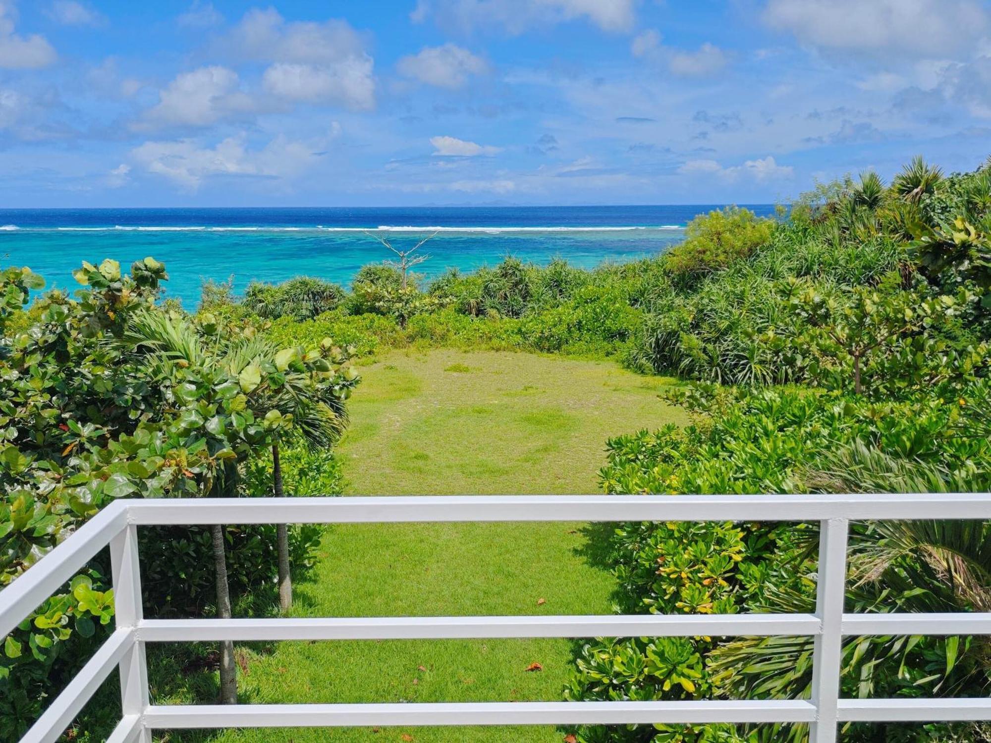 Nagahama Beach Resort Kanon Nakijin Quarto foto
