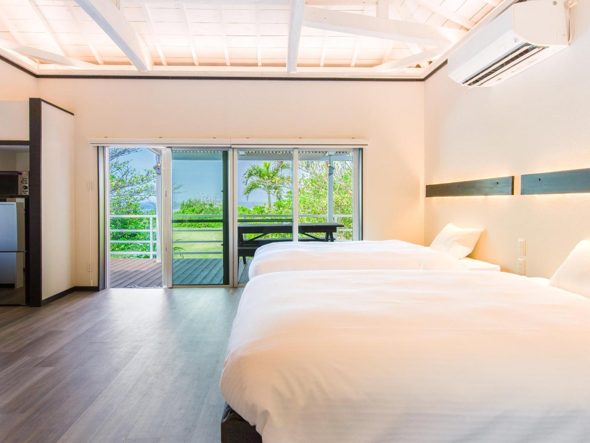 Nagahama Beach Resort Kanon Nakijin Exterior foto